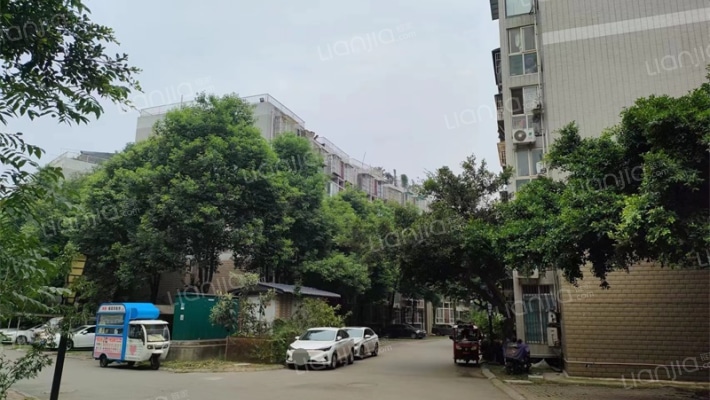 毗河苑A区外景图