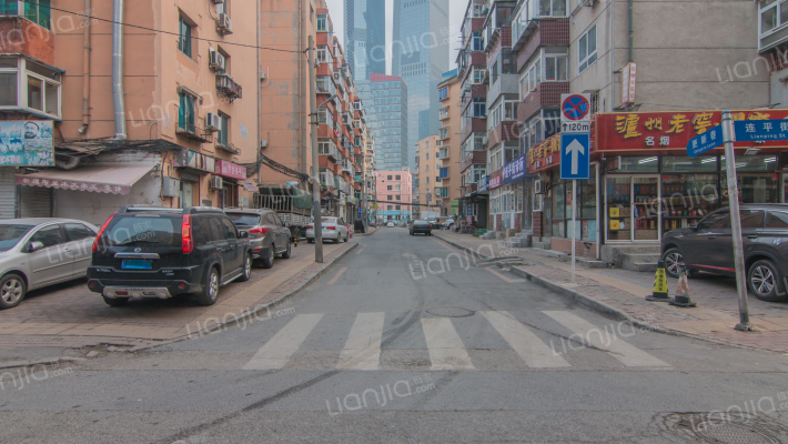 更新巷（大菜市商圈）外景图