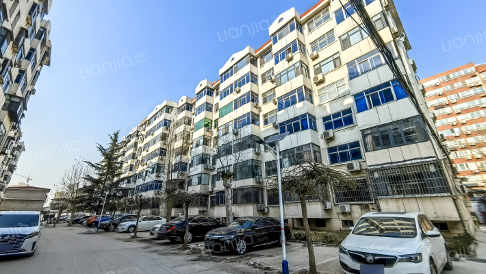 人行宿舍(裕华西路)外景图