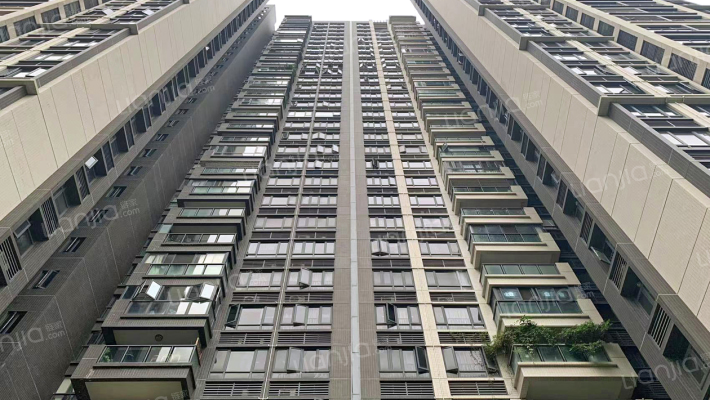 怡翠尊堤熙园外景图