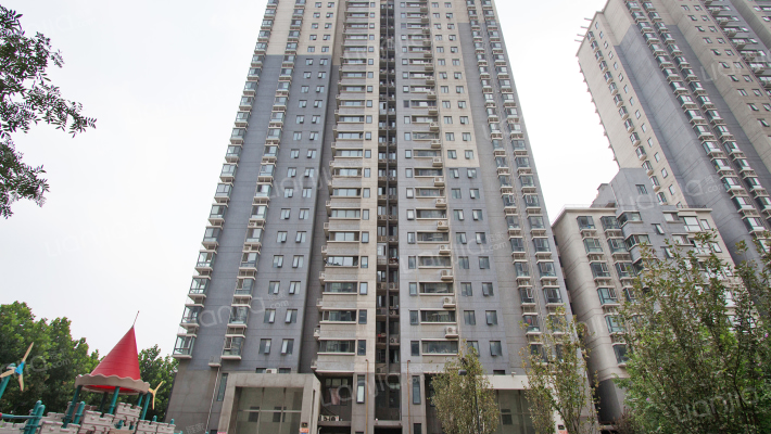 金洋旺座外景图