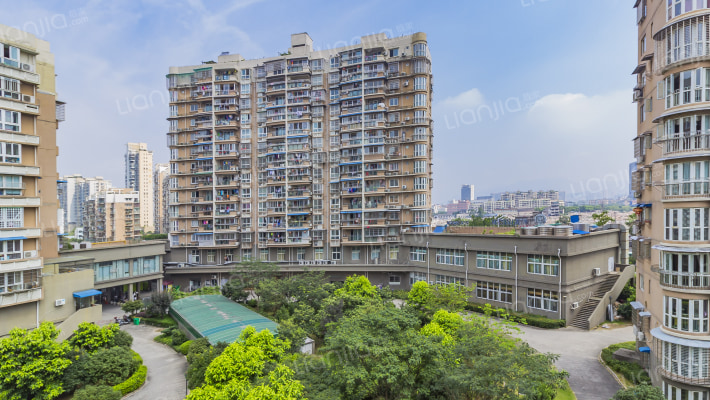 中强锦园东区外景图