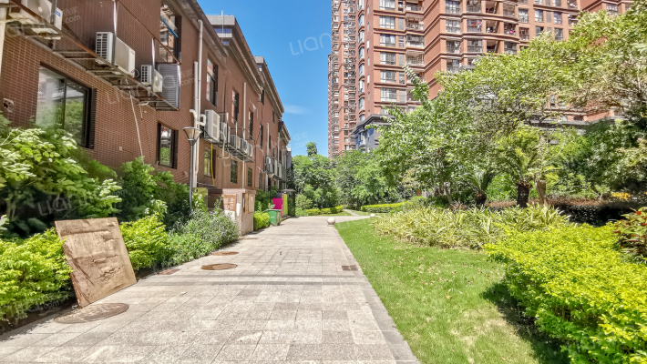 博仕后公馆外景图