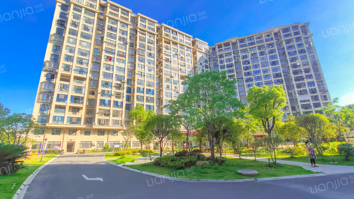 峰尚筑品外景图