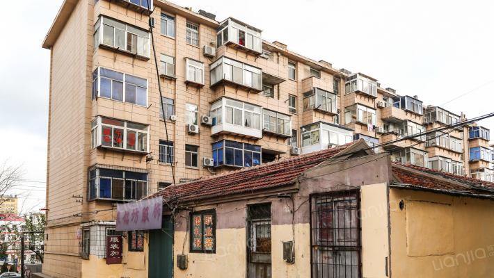 文化四巷外景图