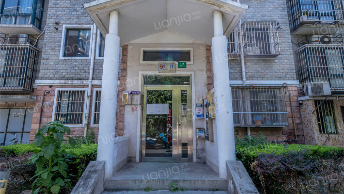 上大阳光乾宁园外景图