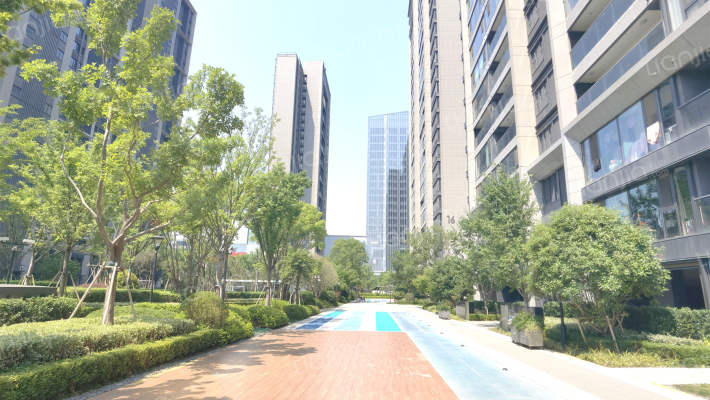 愉樾天成外景图