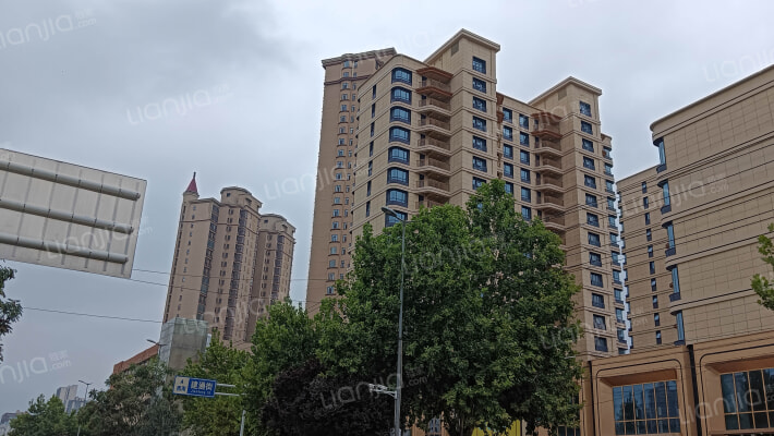 天阳御珑湾外景图