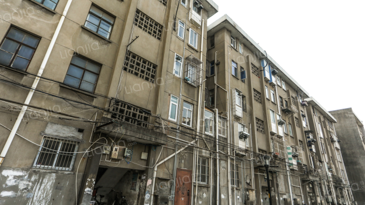 青年中路17号院外景图