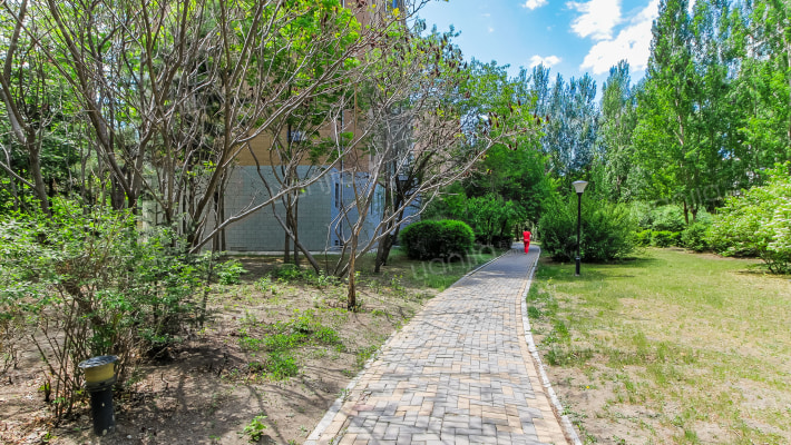 方正家园外景图