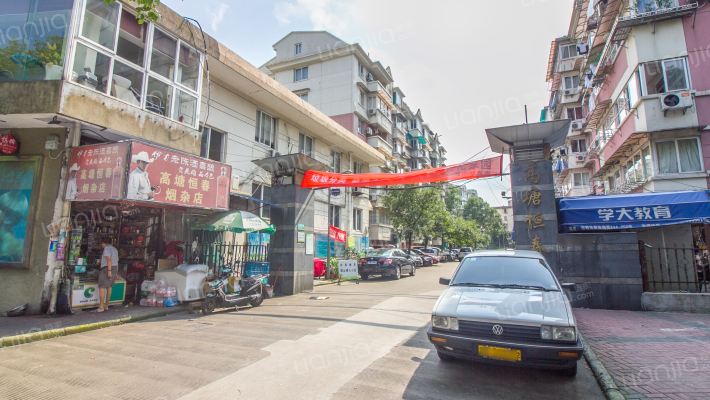 高塘恒春外景图