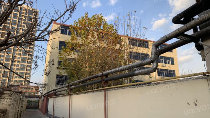 商业局家属楼外景图