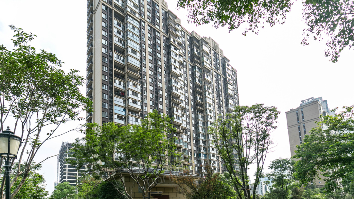 中海·世纪公館外景图