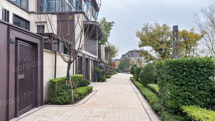 龙湖舜山府三期三组团外景图