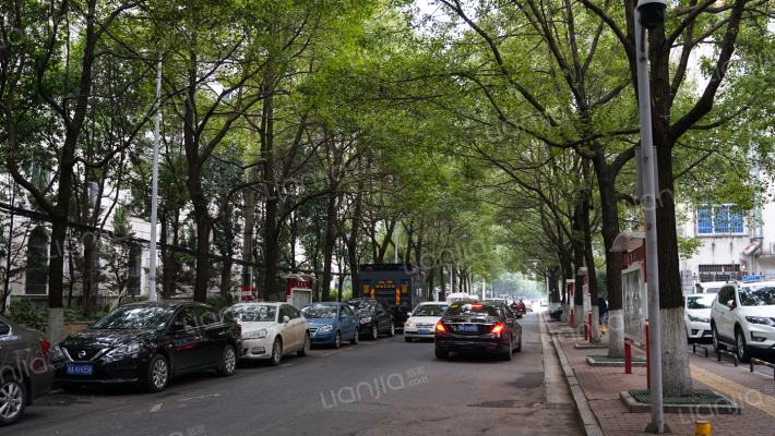 川塘新寓外景图