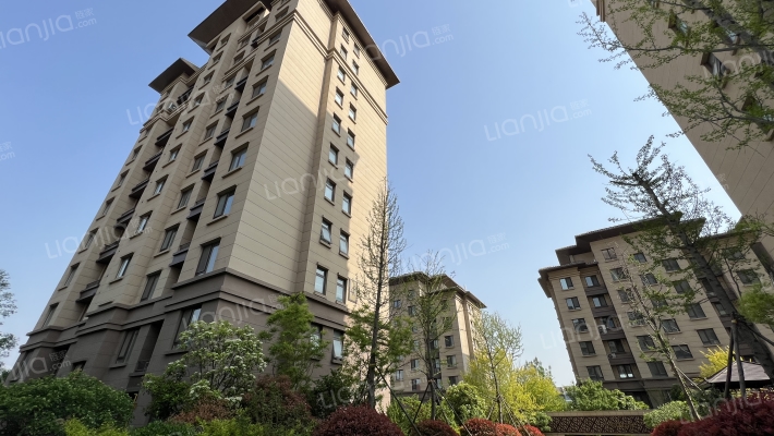 香缇公馆外景图