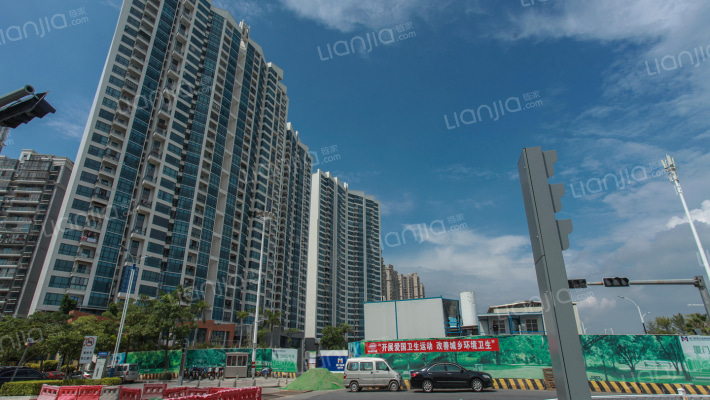 海景奥斯卡外景图