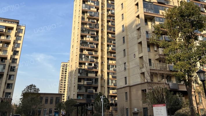 金辉水岸外景图