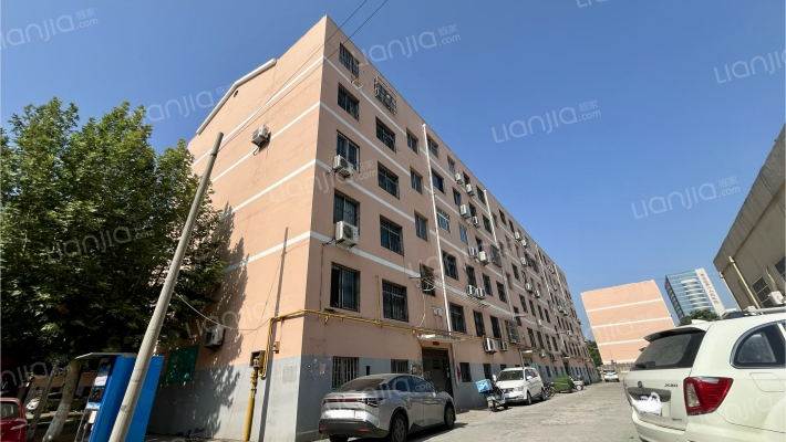 明珠南区外景图