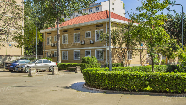 康乐花园外景图