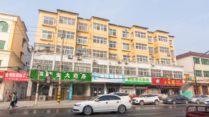 馨和佳园外景图