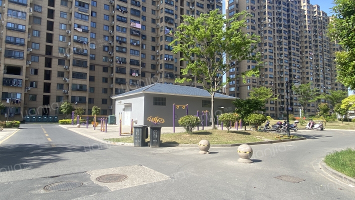 众鑫嘉园外景图