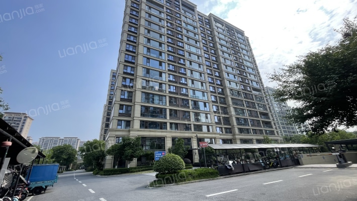 明月兰庭外景图
