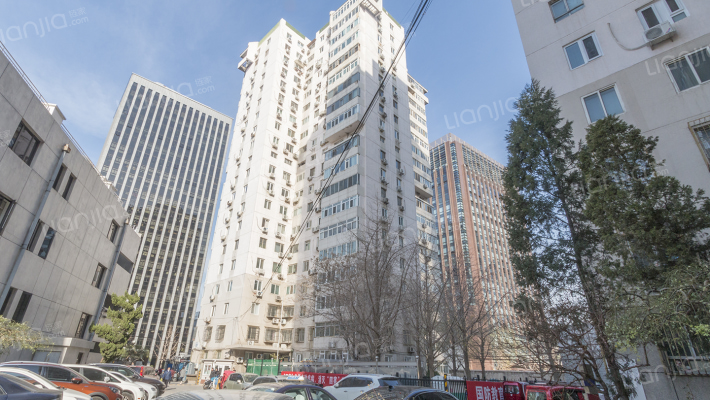 民康胡同30号院外景图