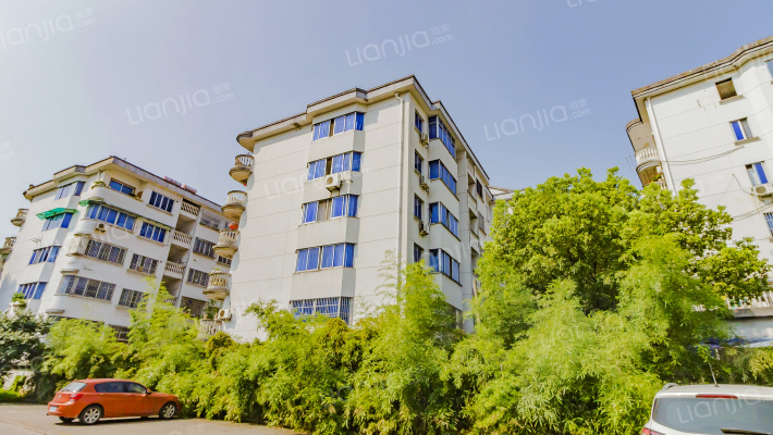 滨江花园(武义县)外景图