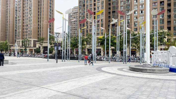 V公馆II期外景图