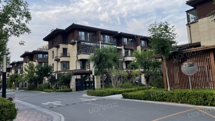 路劲阳光城四期外景图