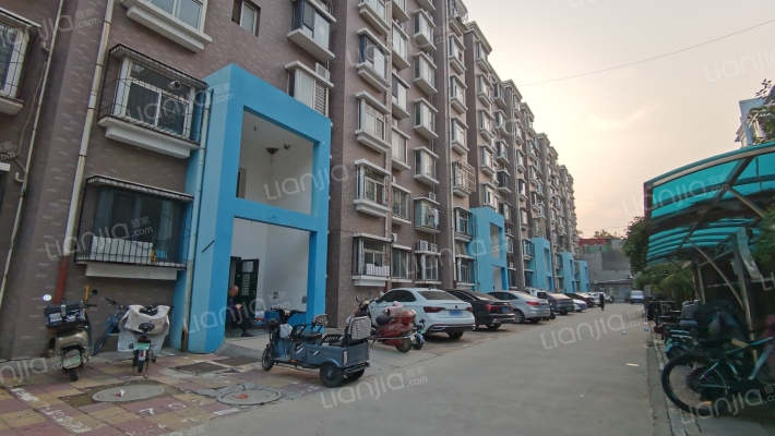 东五里新村东区A区外景图