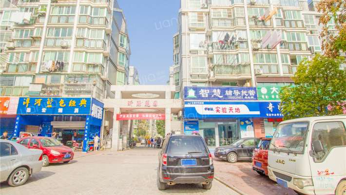 昕源花园外景图