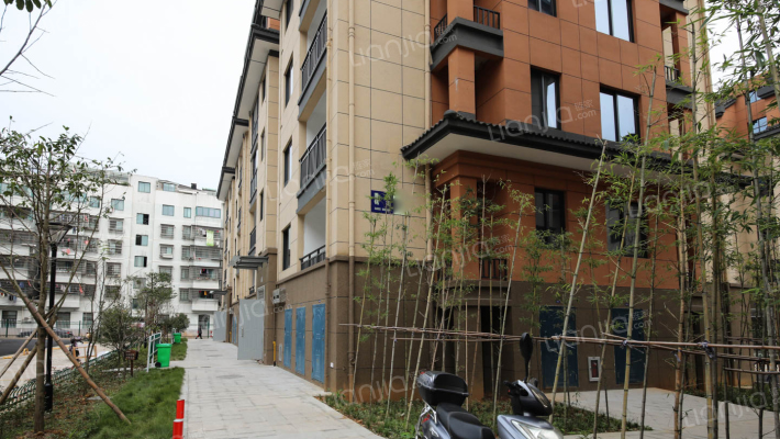 香溪铭苑外景图