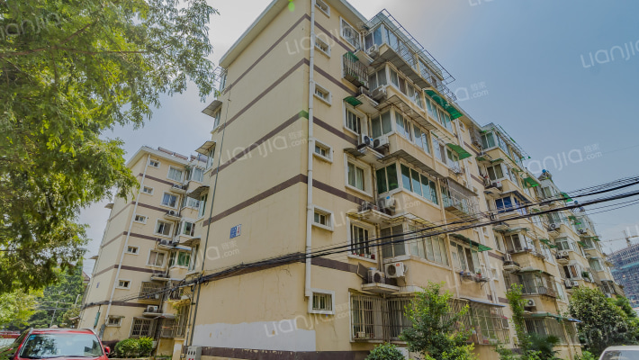 正达公寓外景图