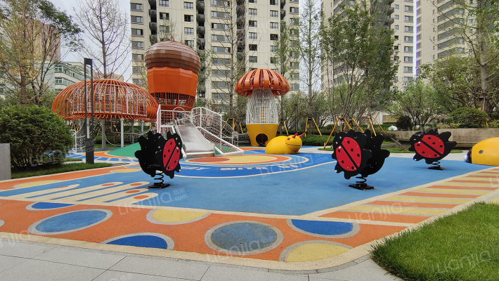 首创禧悦大观外景图