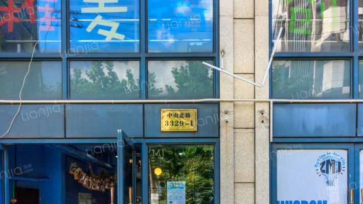 恒陇丽晶公寓外景图