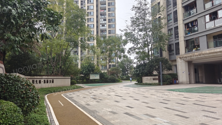 翡丽公园外景图