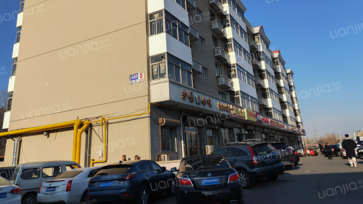 金石南里外景图