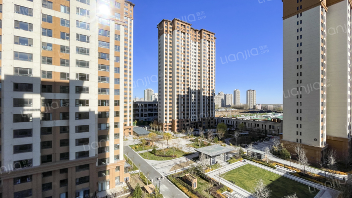 凤栖华府外景图