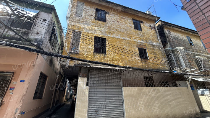 来鸥直街外景图