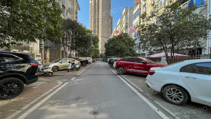 唐桥国风小区外景图