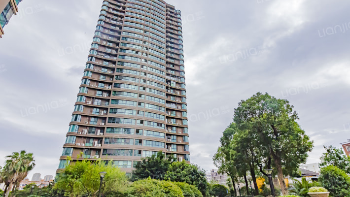 凌云花苑外景图