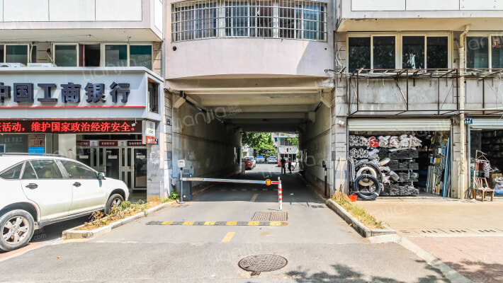 金佛手小区(五一路)外景图