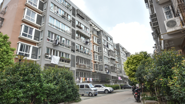 国飞尚城E区外景图