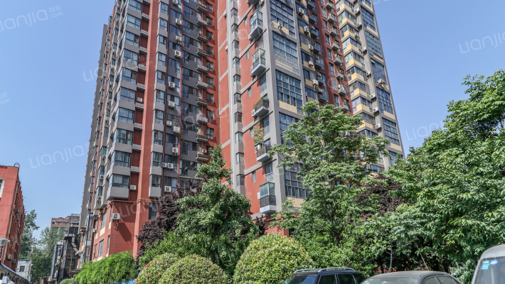 紫玉华园外景图