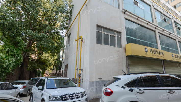 富华小区外景图