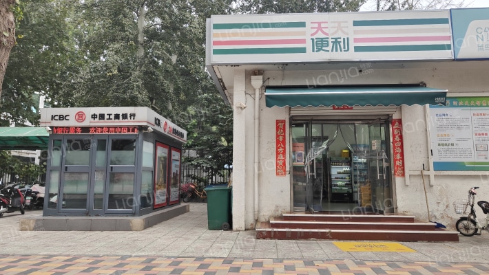 和平佳苑外景图