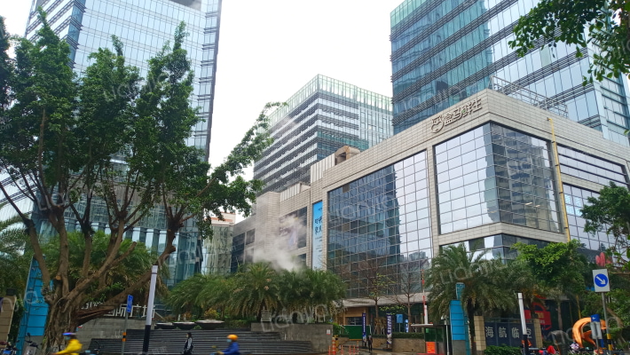 海航国际广场外景图