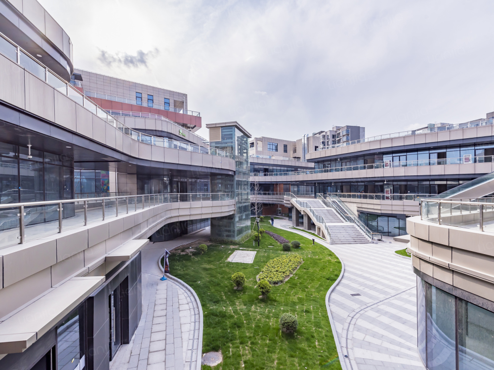 三弦商业广场图片_三弦商业广场实景图(上海链家新房)